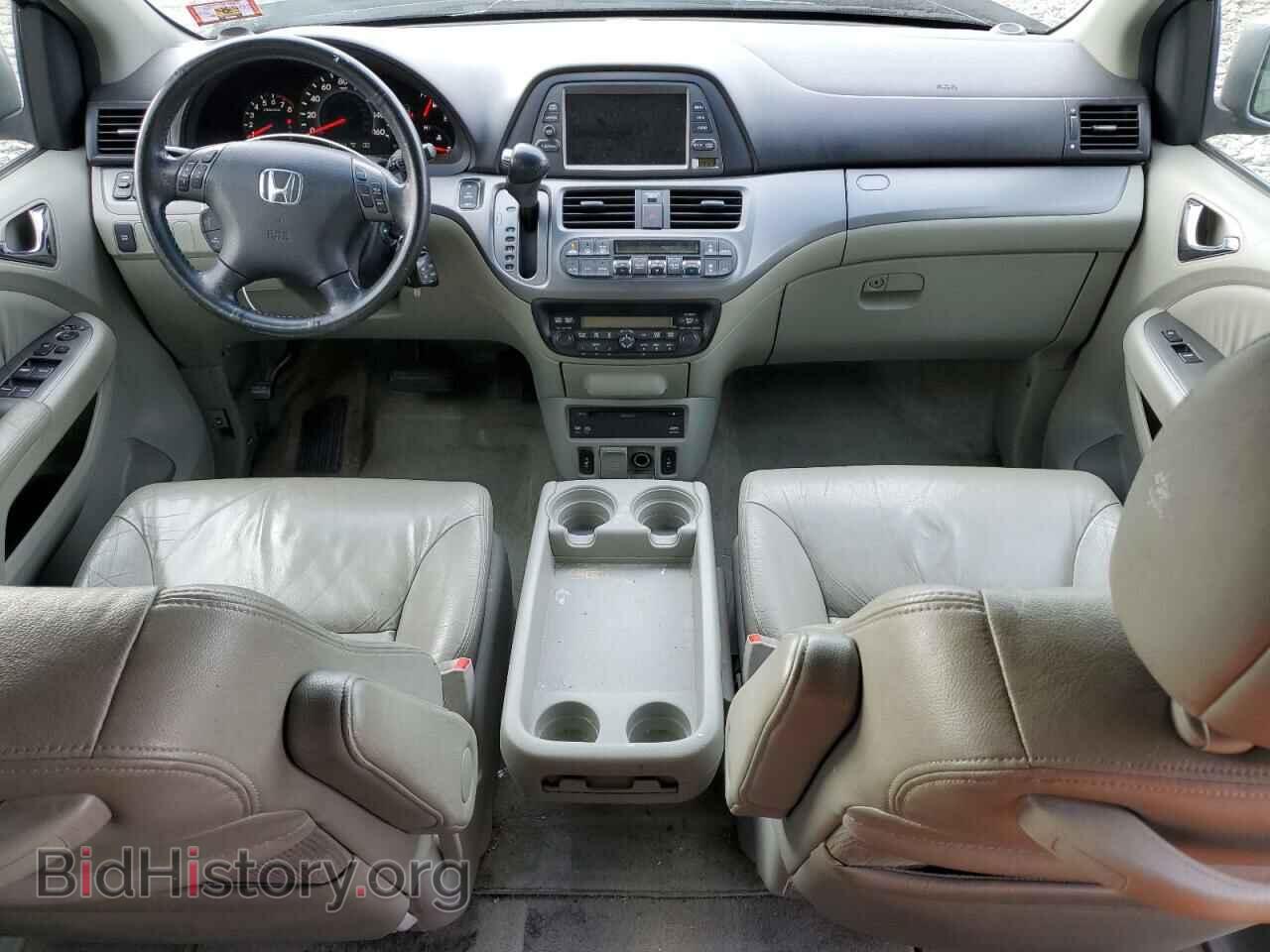 2007 HONDA All Models - VIN: 5FNRL38797B116374 - Фото 8