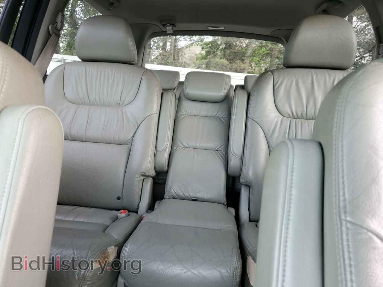 2007 HONDA All Models - VIN: 5FNRL38797B116374 - Фото 10