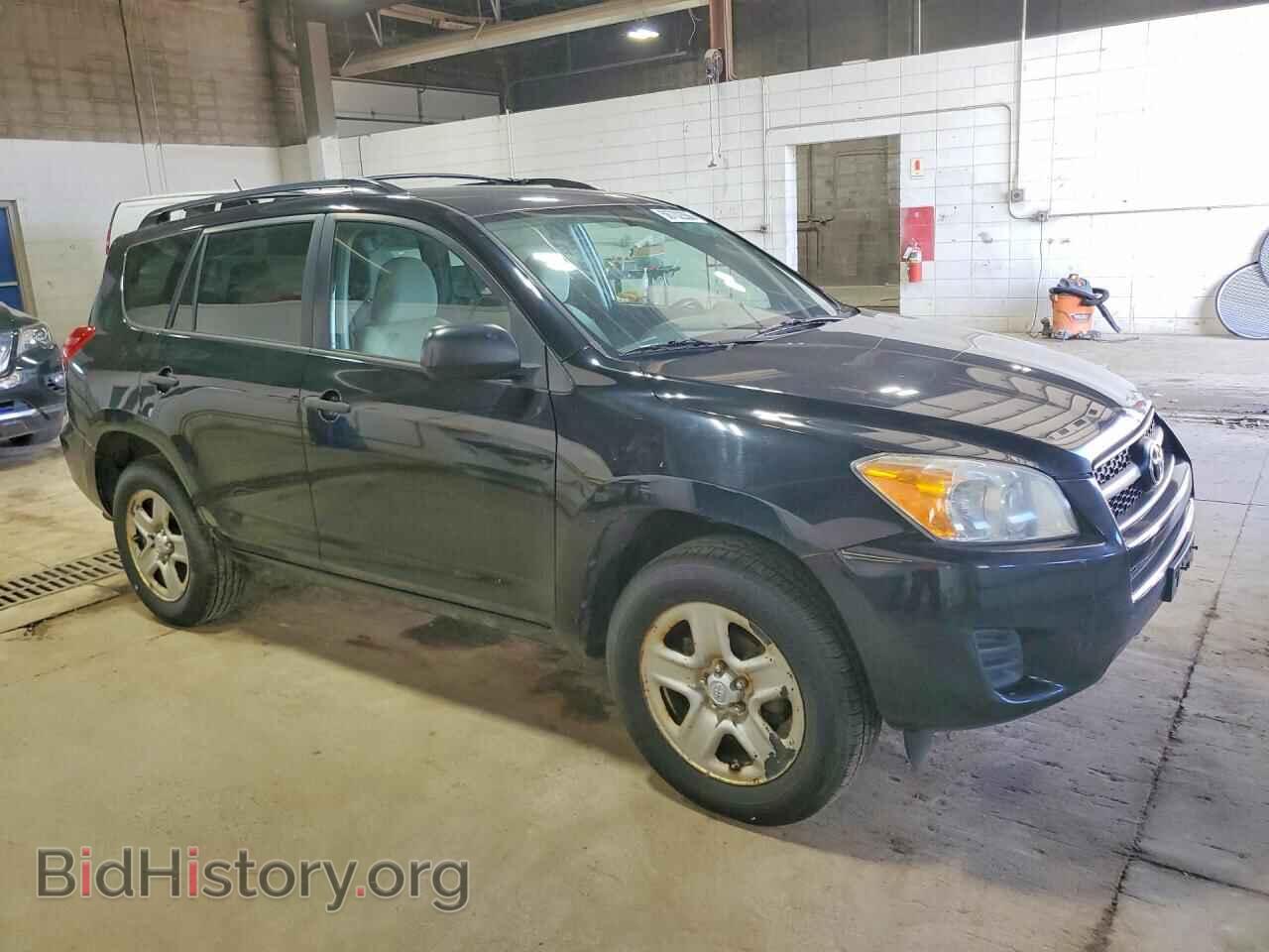 2012 TOYOTA RAV4 - VIN: 2T3BF4DV5CW246613 - Фото 4
