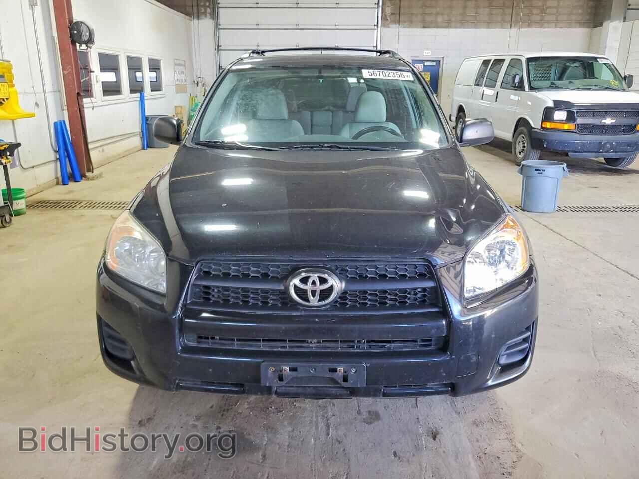 2012 TOYOTA RAV4 - VIN: 2T3BF4DV5CW246613 - Фото 5