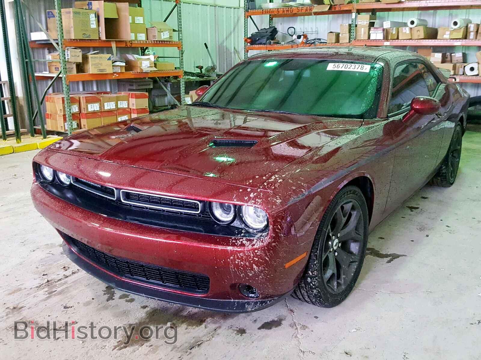 2018 DODGE CHALLENGER - VIN: 2C3CDZAG3JH192050 - Photo 2