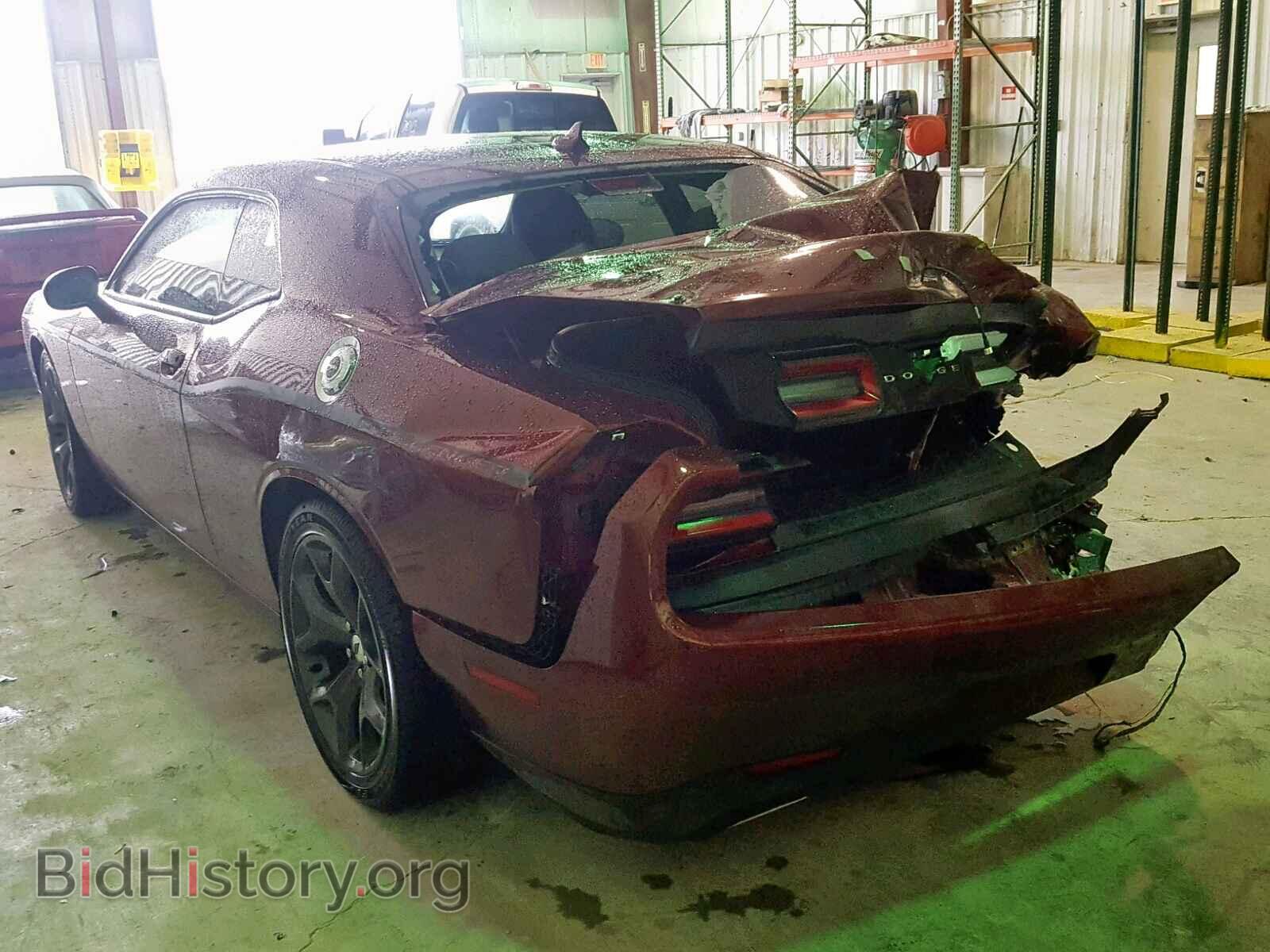 2018 DODGE CHALLENGER - VIN: 2C3CDZAG3JH192050 - Photo 3