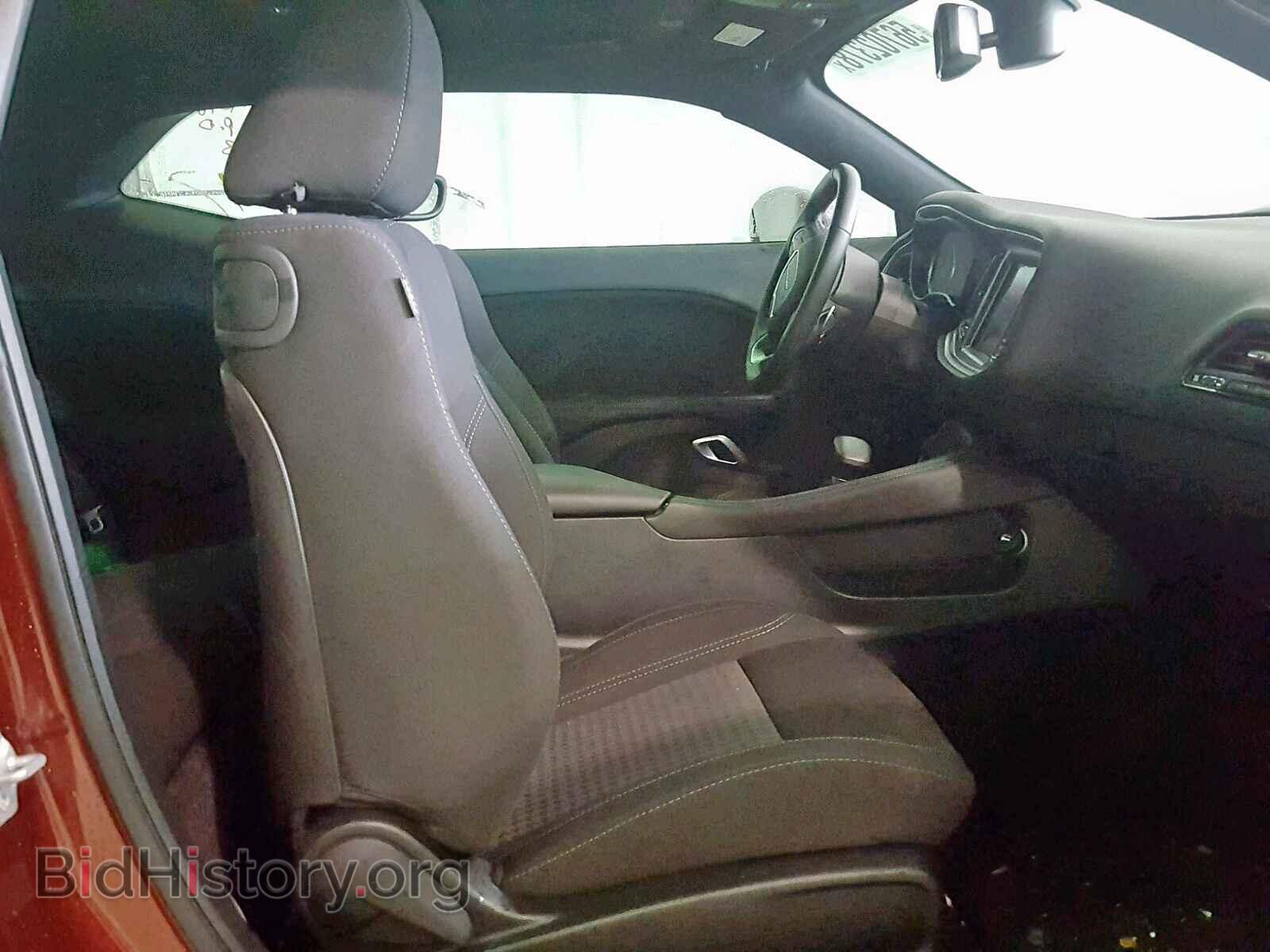 2018 DODGE CHALLENGER - VIN: 2C3CDZAG3JH192050 - Photo 5