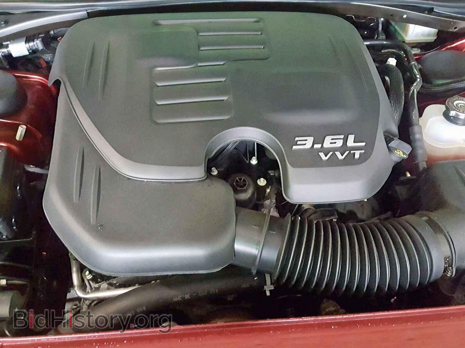 2018 DODGE CHALLENGER - VIN: 2C3CDZAG3JH192050 - Photo 7