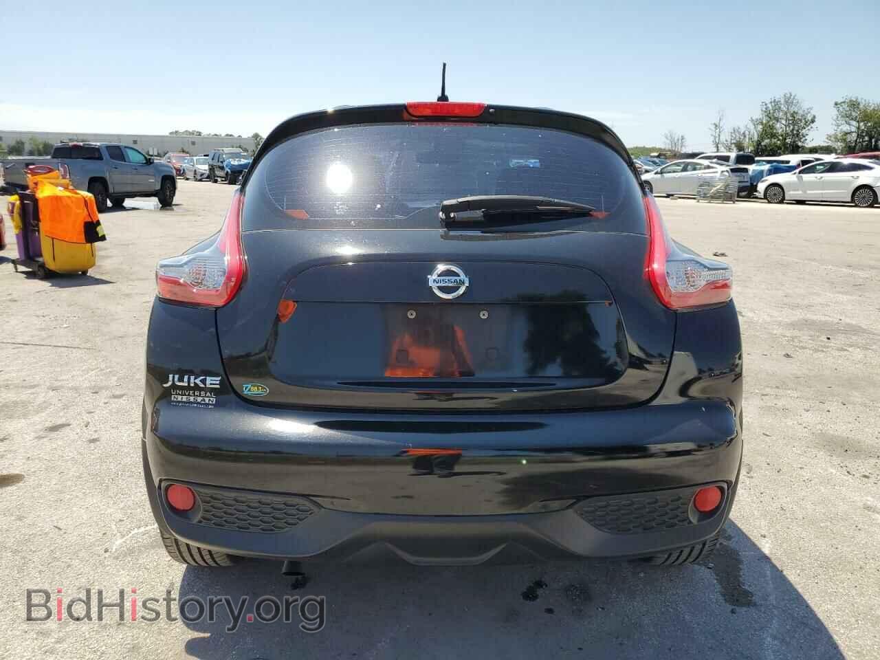 2015 NISSAN JUKE - VIN: JN8AF5MR9FT509878 - Фото 6