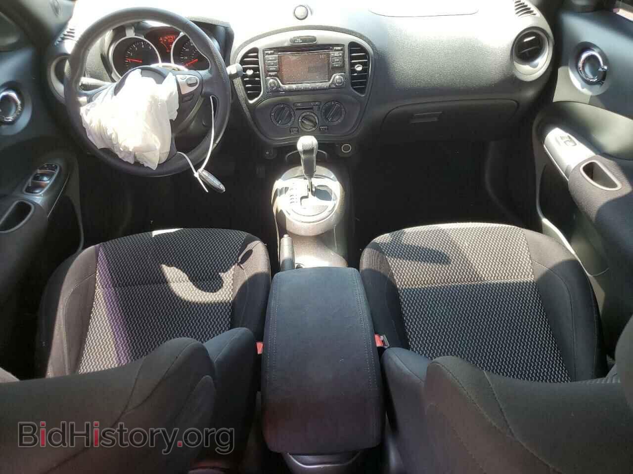 2015 NISSAN JUKE - VIN: JN8AF5MR9FT509878 - Фото 8