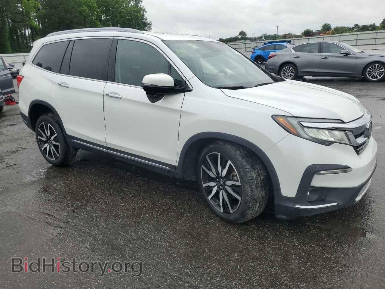 2021 HONDA PILOT - VIN: 5FNYF6H68MB035647 - Фото 4