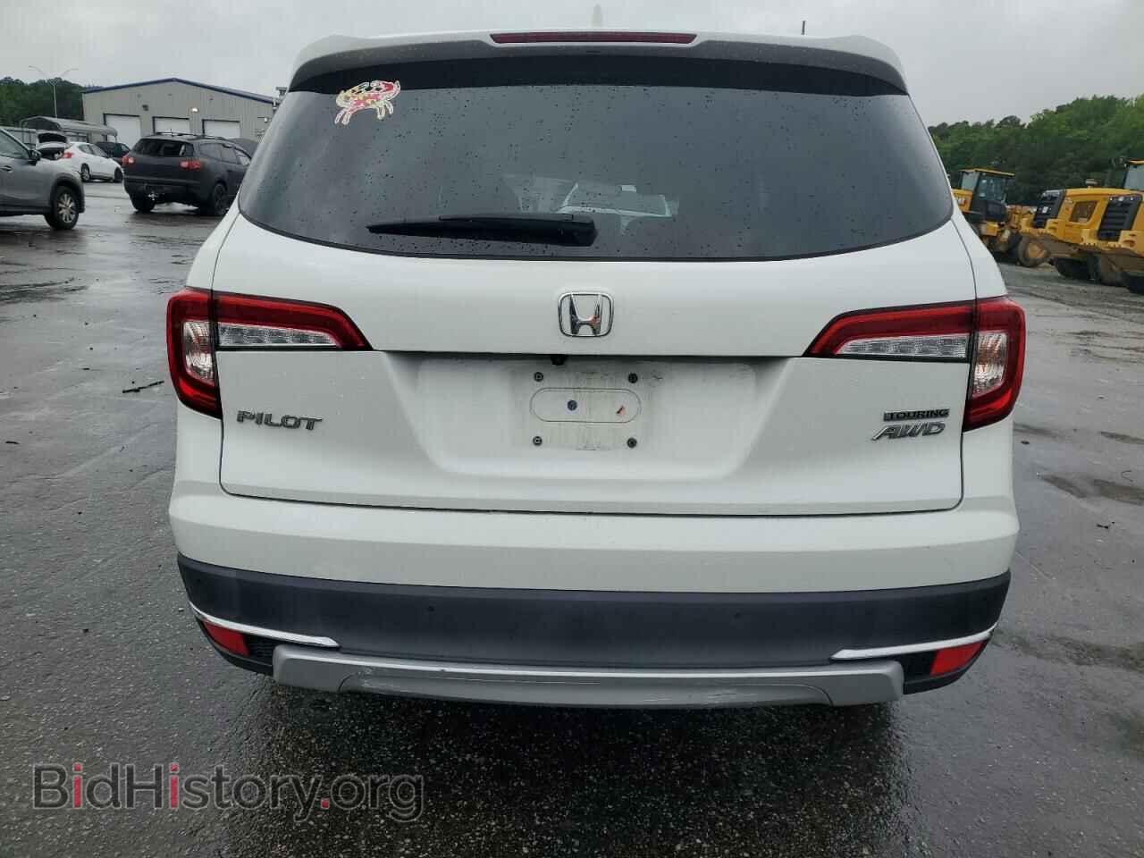 2021 HONDA PILOT - VIN: 5FNYF6H68MB035647 - Фото 6