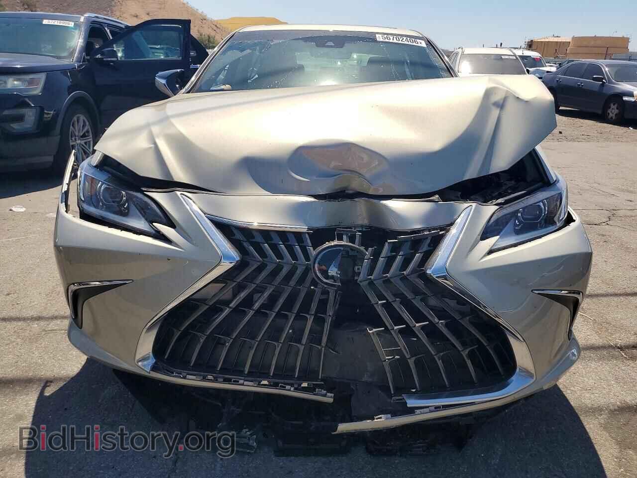 2024 LEXUS ES300 - VIN: 58ADA1C19RU042427 - Photo 5