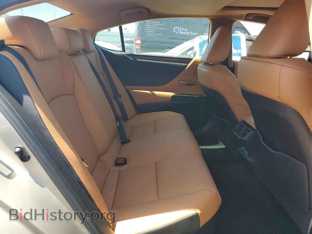 2024 LEXUS ES300 - VIN: 58ADA1C19RU042427 - Photo 10