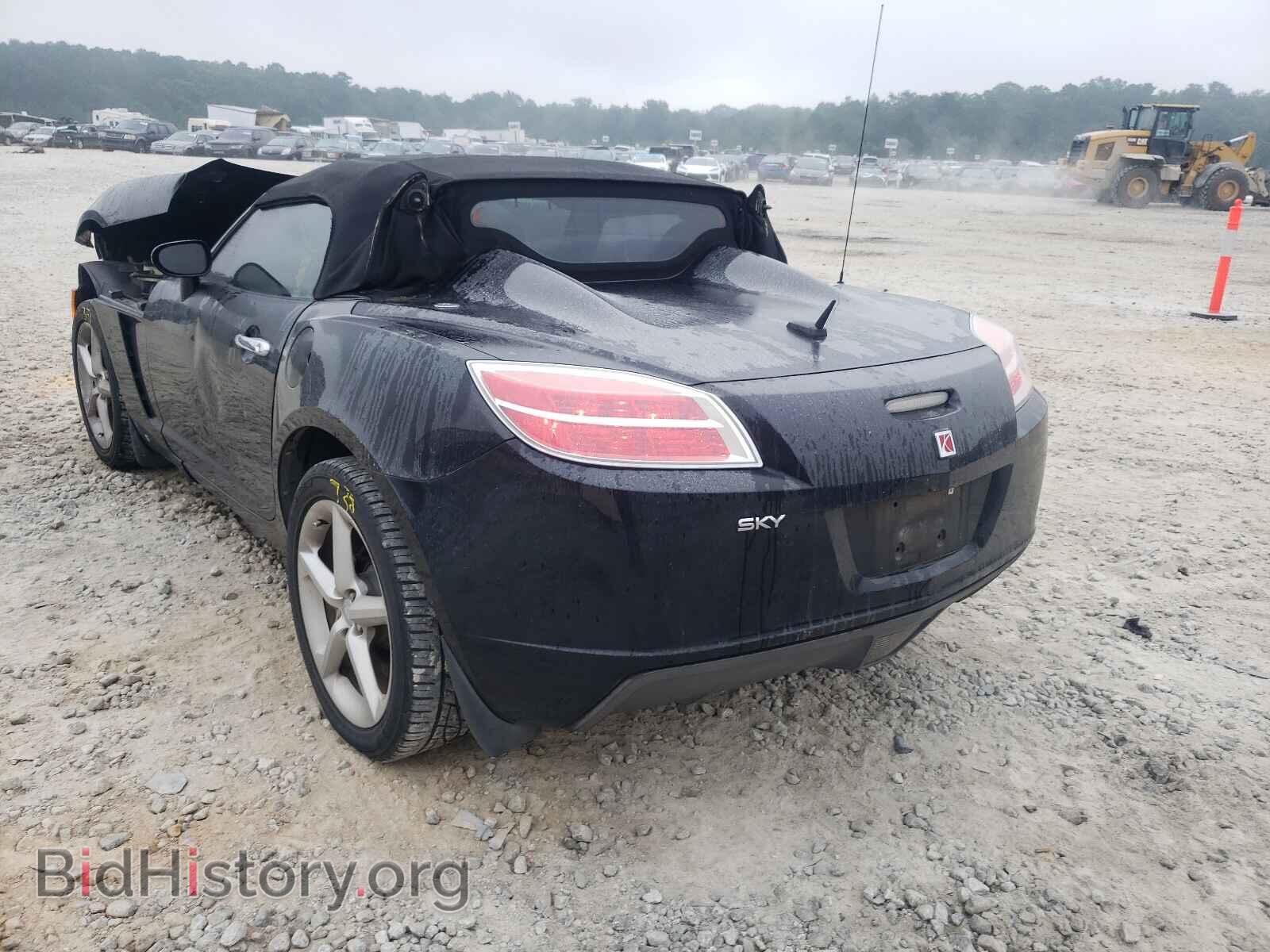 2007 SATURN SKY - VIN: 1G8MB35B37Y138919 - Фото 3