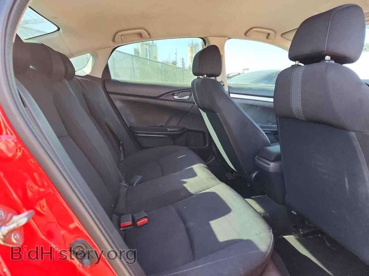 2017 HONDA CIVIC - VIN: 2HGFC2F55HH526567 - Фото 10