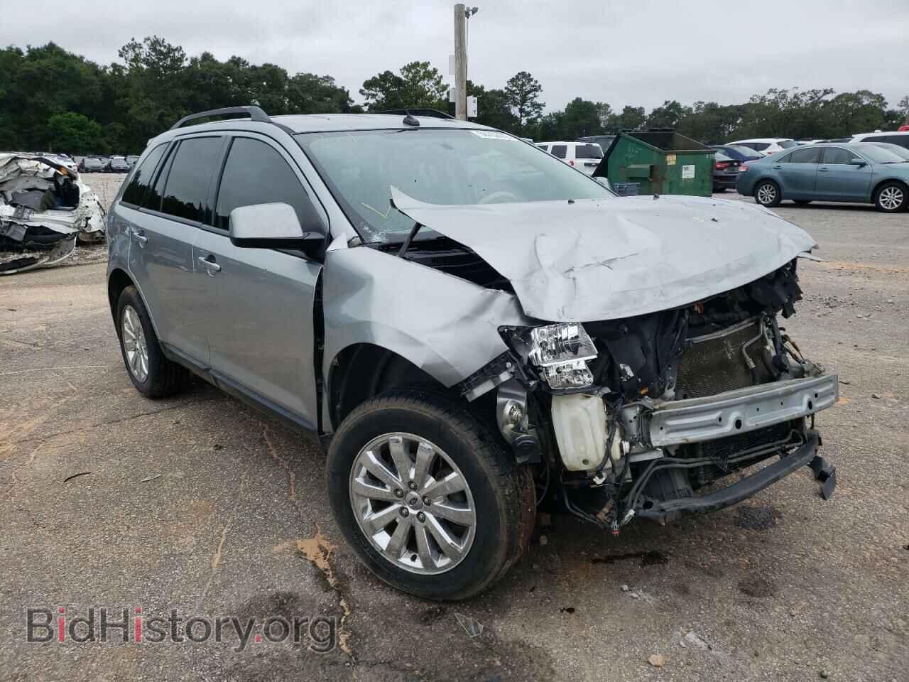 Photo 2FMDK39C87BA91470 - FORD EDGE 2007