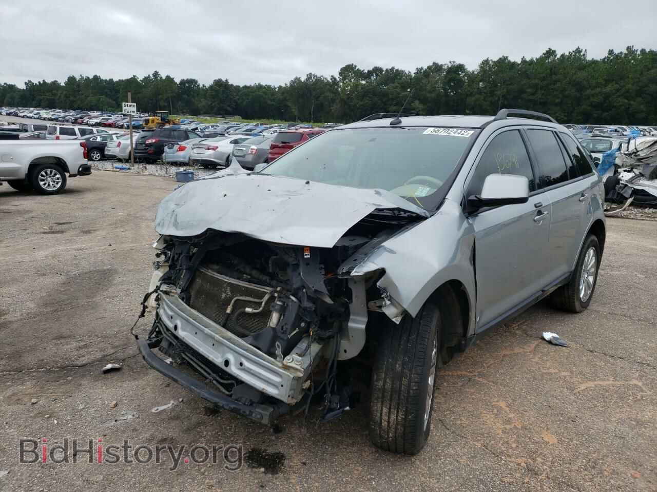 2007 FORD EDGE - VIN: 2FMDK39C87BA91470 - Photo 2