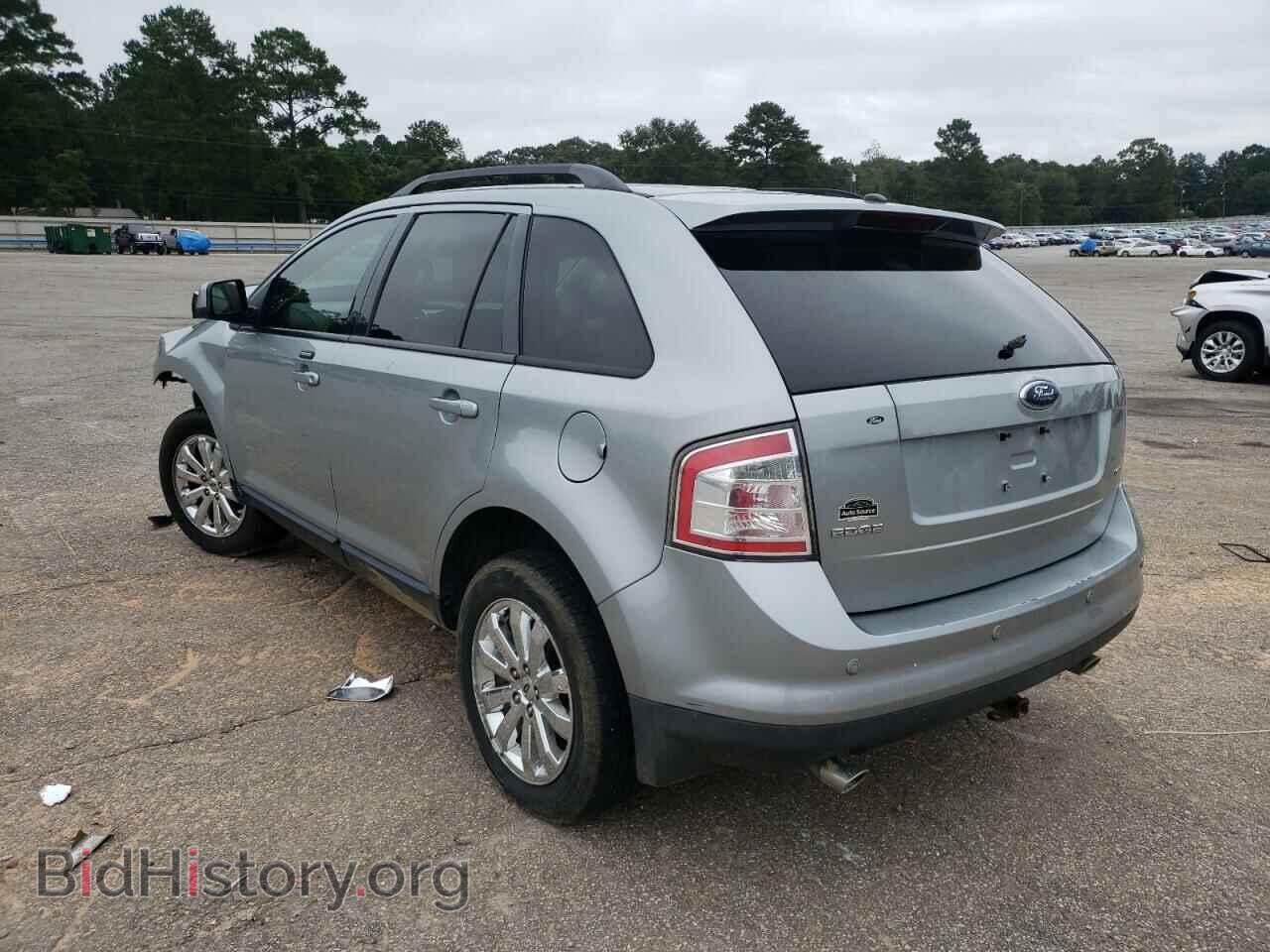 2007 FORD EDGE - VIN: 2FMDK39C87BA91470 - Photo 3