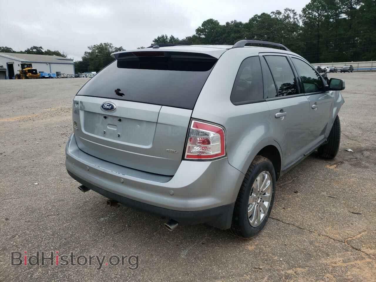 2007 FORD EDGE - VIN: 2FMDK39C87BA91470 - Photo 4