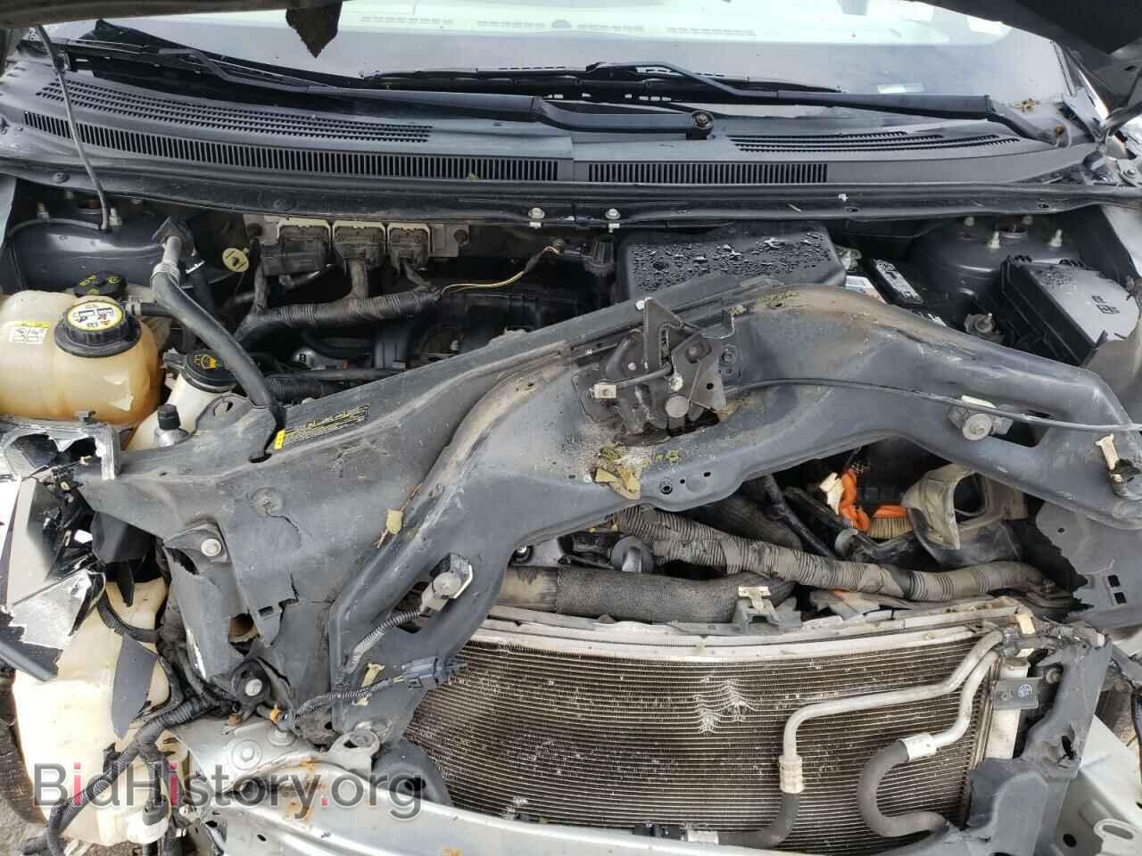 2007 FORD EDGE - VIN: 2FMDK39C87BA91470 - Photo 7