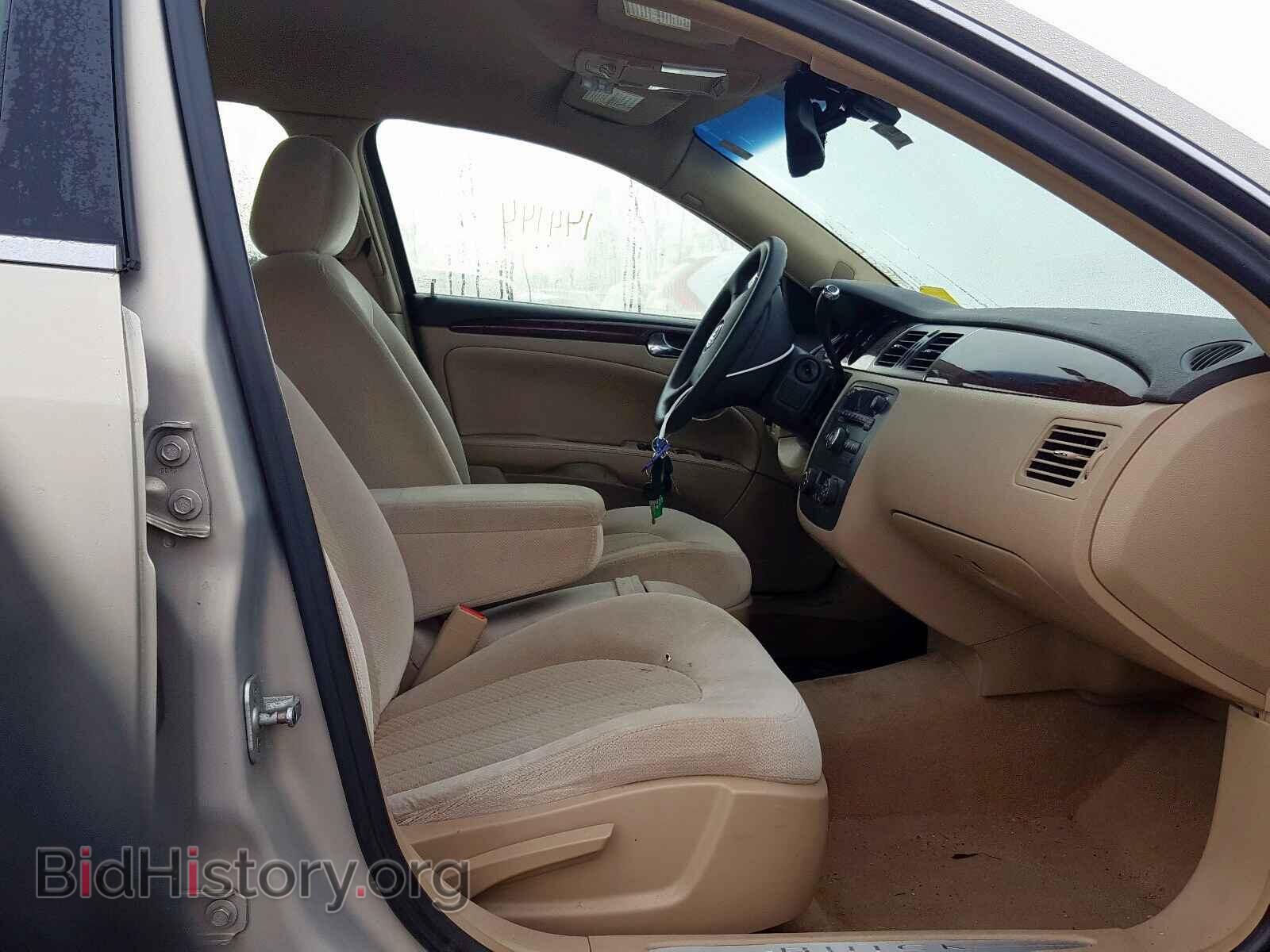 2007 BUICK LUCERNE - VIN: 1G4HP57227U213839 - Фото 5