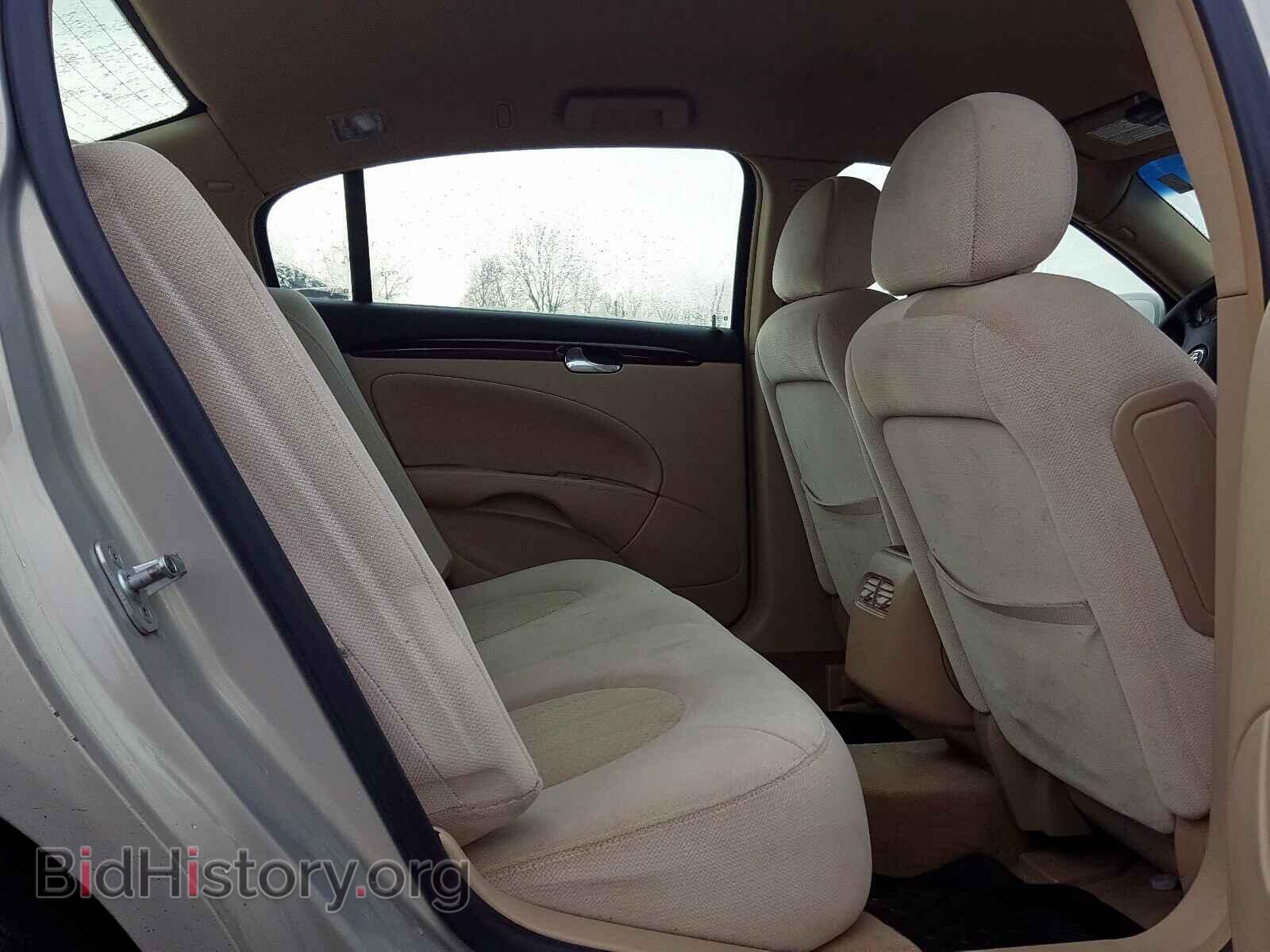 2007 BUICK LUCERNE - VIN: 1G4HP57227U213839 - Фото 6