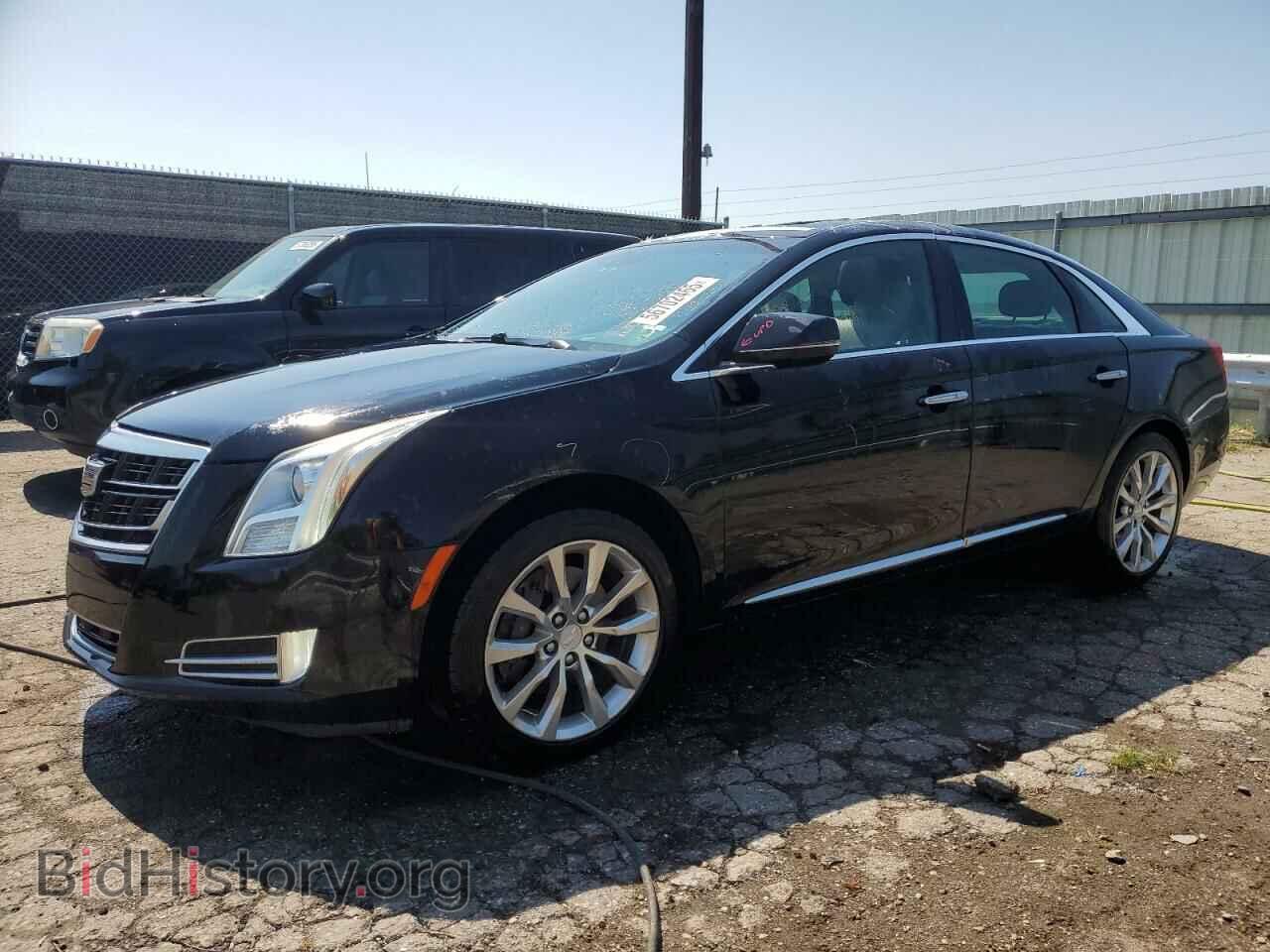 Photo 2G61M5S39G9103790 - CADILLAC XTS 2016