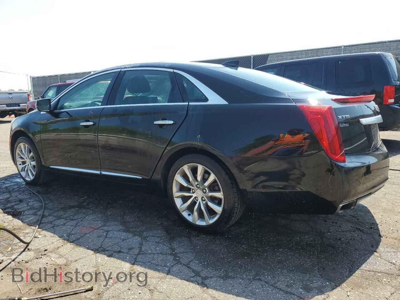 2016 CADILLAC XTS - VIN: 2G61M5S39G9103790 - Фото 2
