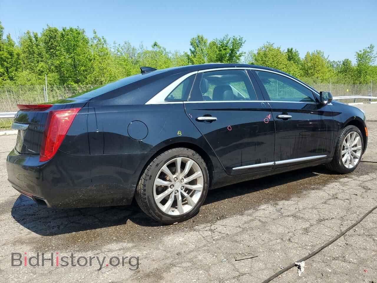 2016 CADILLAC XTS - VIN: 2G61M5S39G9103790 - Фото 3