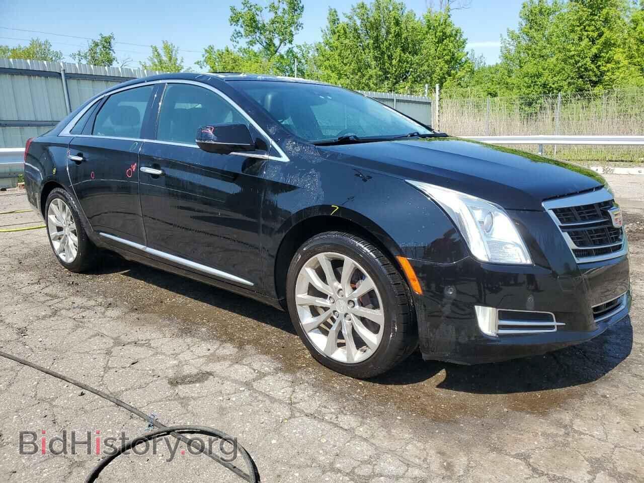 2016 CADILLAC XTS - VIN: 2G61M5S39G9103790 - Фото 4
