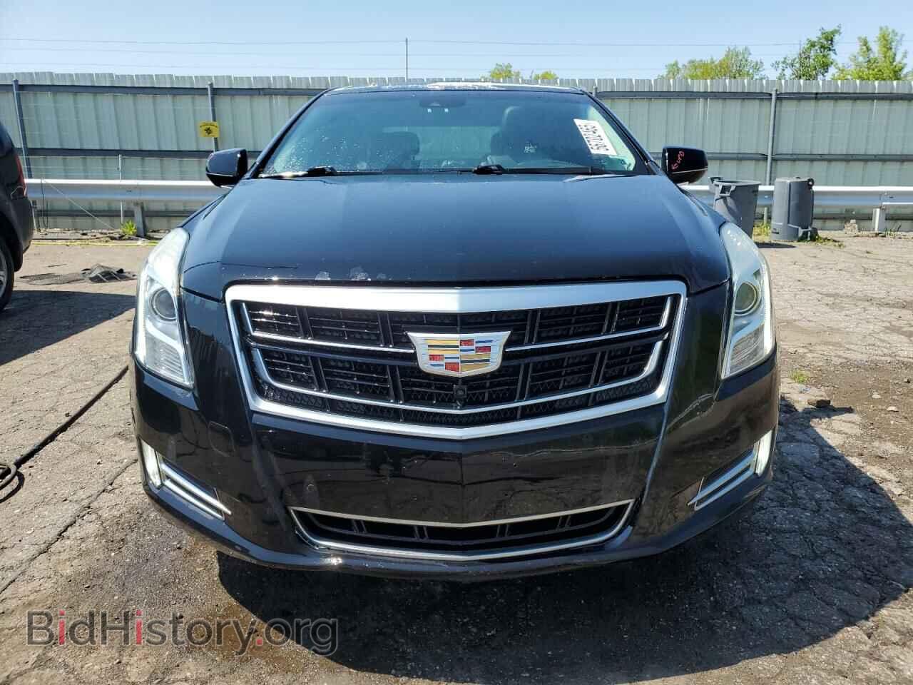 2016 CADILLAC XTS - VIN: 2G61M5S39G9103790 - Фото 5
