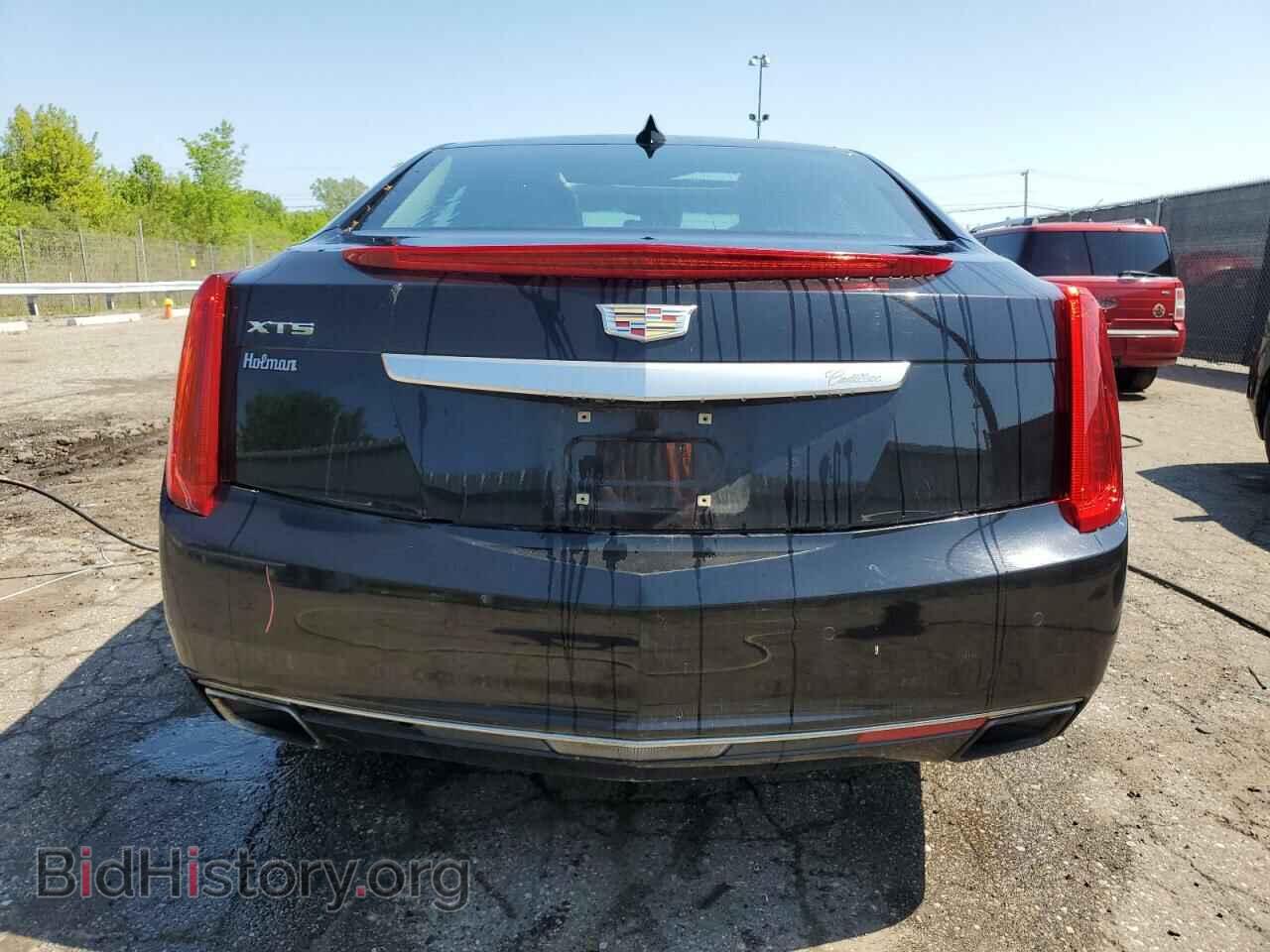 2016 CADILLAC XTS - VIN: 2G61M5S39G9103790 - Фото 6