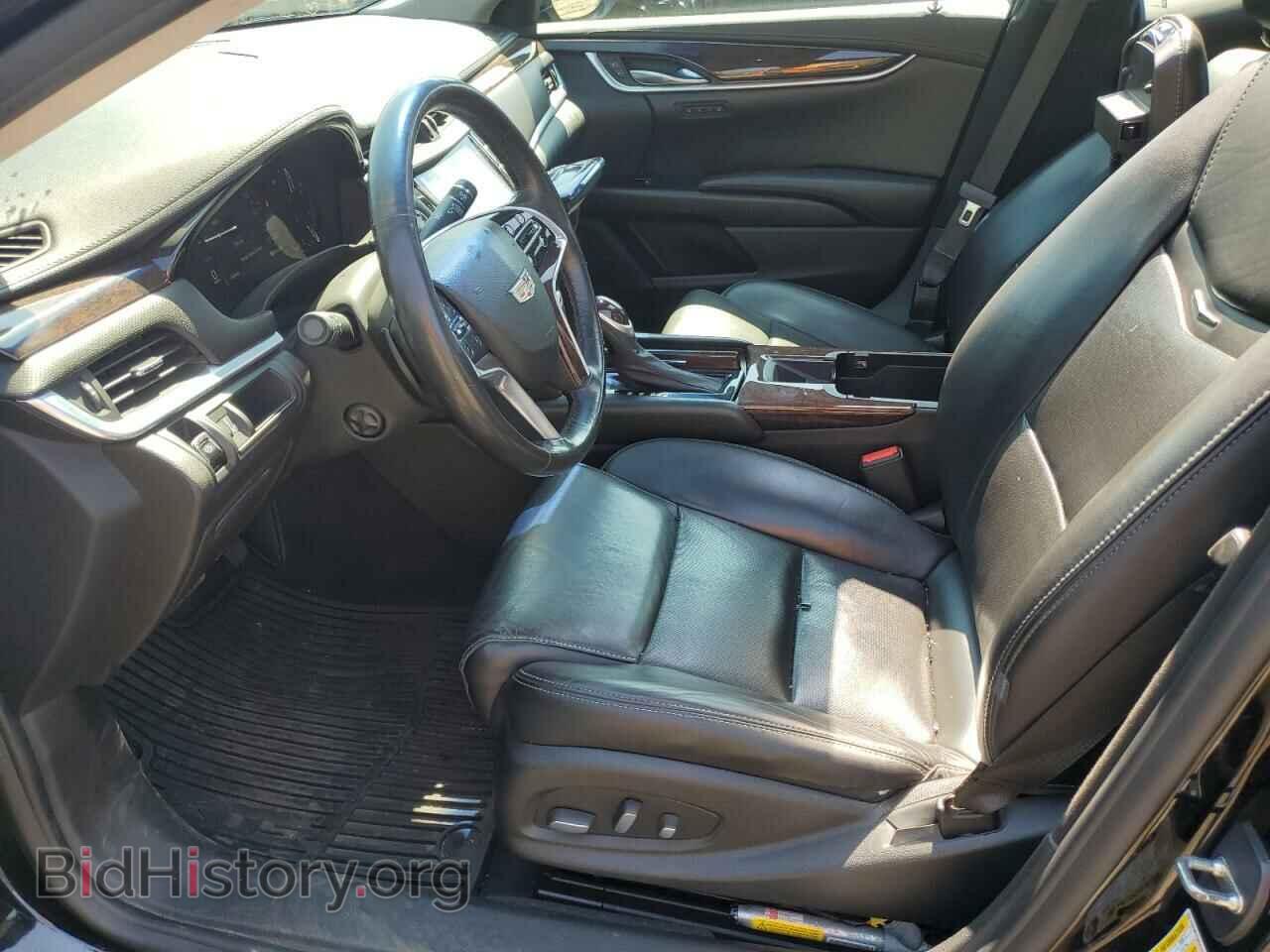 2016 CADILLAC XTS - VIN: 2G61M5S39G9103790 - Фото 7