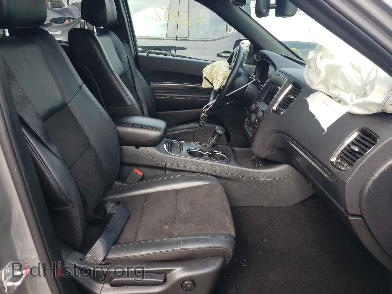 2020 DODGE DURANGO - VIN: 1C4RDJDG9LC213394 - Фото 5