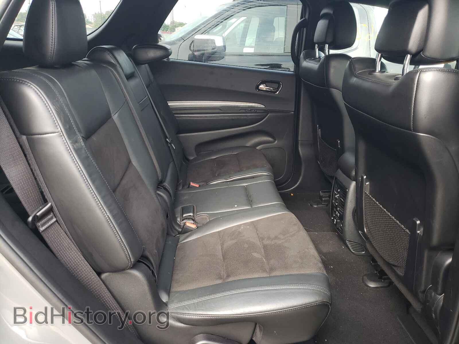 2020 DODGE DURANGO - VIN: 1C4RDJDG9LC213394 - Фото 6