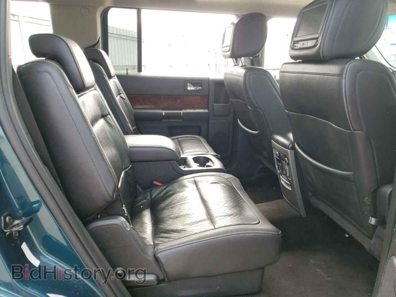 2011 FORD FLEX - VIN: 2FMHK6DT3BBD03789 - Photo 11