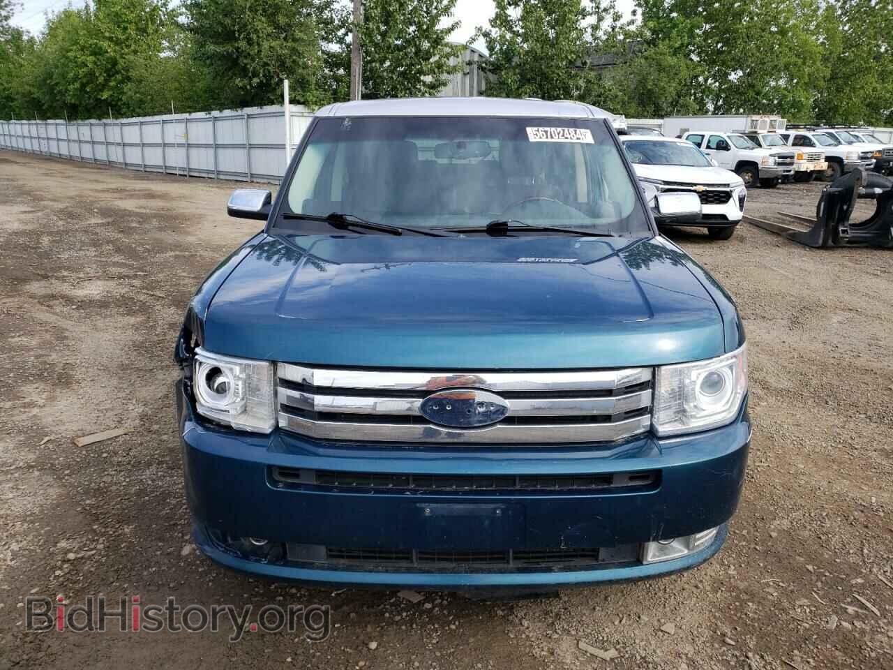2011 FORD FLEX - VIN: 2FMHK6DT3BBD03789 - Photo 5