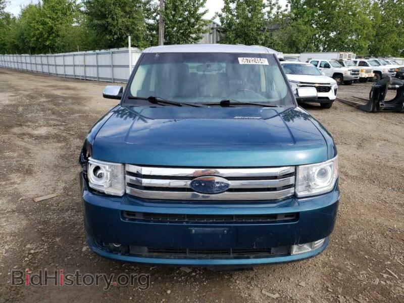 2011 Ford FLEX (VIN 2FMHK6DT3BBD03789) — photo 5 of 13