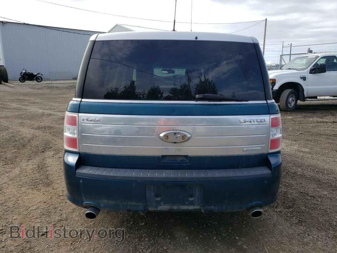 2011 FORD FLEX - VIN: 2FMHK6DT3BBD03789 - Photo 6
