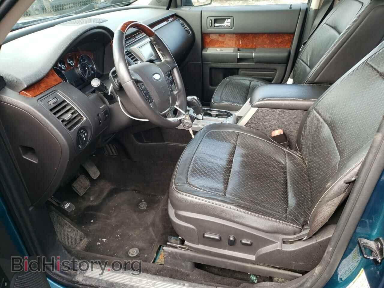 2011 FORD FLEX - VIN: 2FMHK6DT3BBD03789 - Photo 7