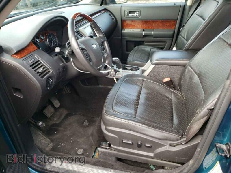 2011 Ford FLEX (VIN 2FMHK6DT3BBD03789) — photo 7 of 13