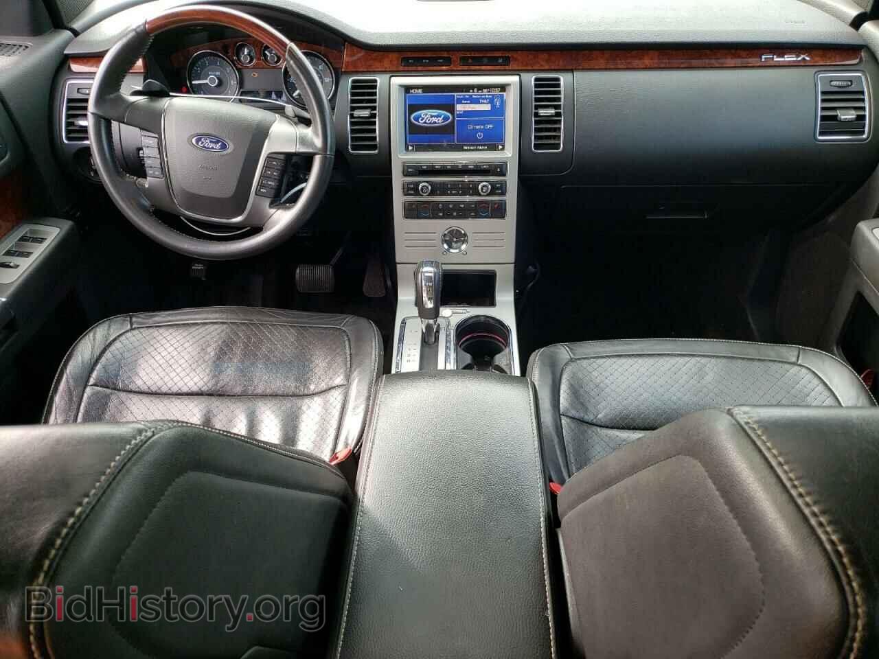 2011 FORD FLEX - VIN: 2FMHK6DT3BBD03789 - Photo 8