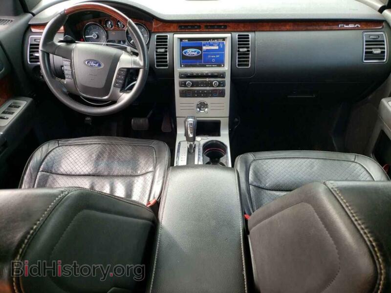 2011 Ford FLEX (VIN 2FMHK6DT3BBD03789) — photo 8 of 13