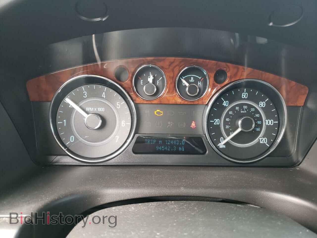 2011 FORD FLEX - VIN: 2FMHK6DT3BBD03789 - Photo 9