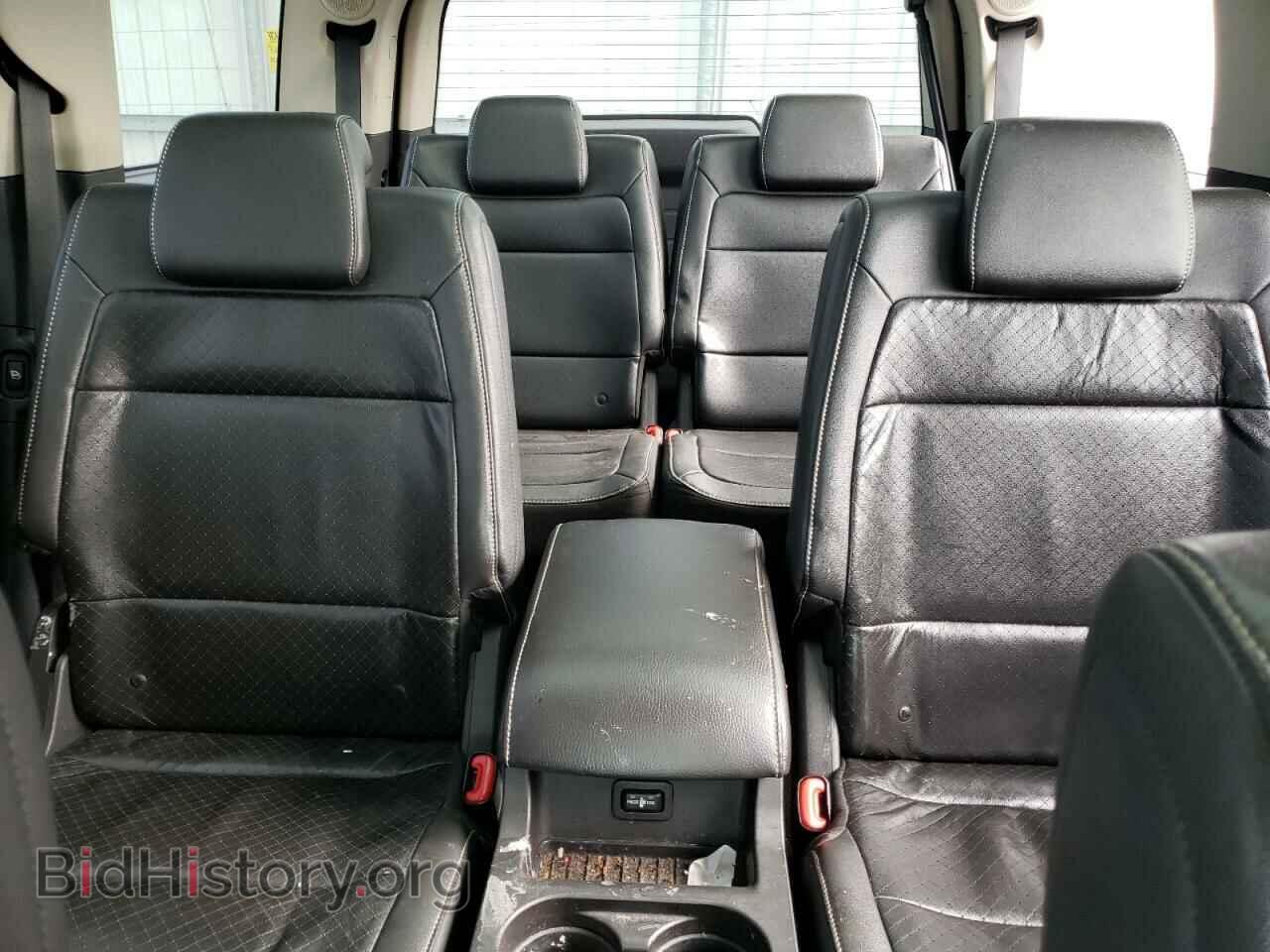 2011 FORD FLEX - VIN: 2FMHK6DT3BBD03789 - Photo 10