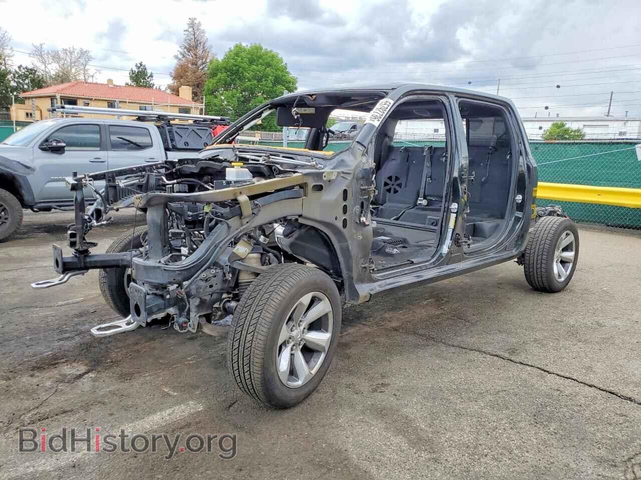 Photo 1C6SRFHT4KN524720 - RAM 1500 2019