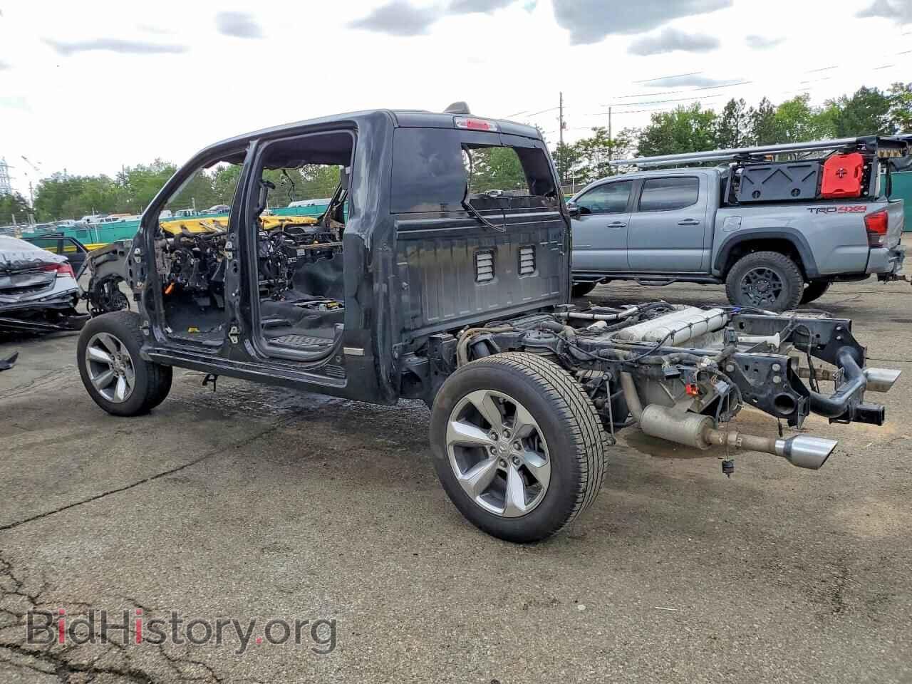 2019 RAM 1500 - VIN: 1C6SRFHT4KN524720 - Photo 2