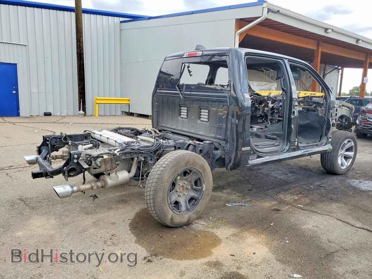 2019 RAM 1500 - VIN: 1C6SRFHT4KN524720 - Photo 3