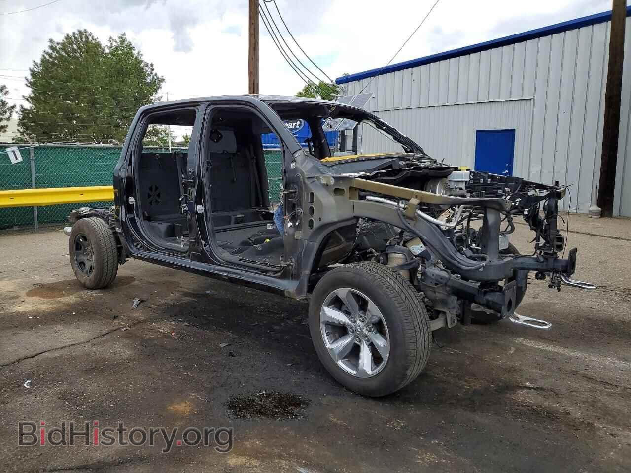 2019 RAM 1500 - VIN: 1C6SRFHT4KN524720 - Photo 4