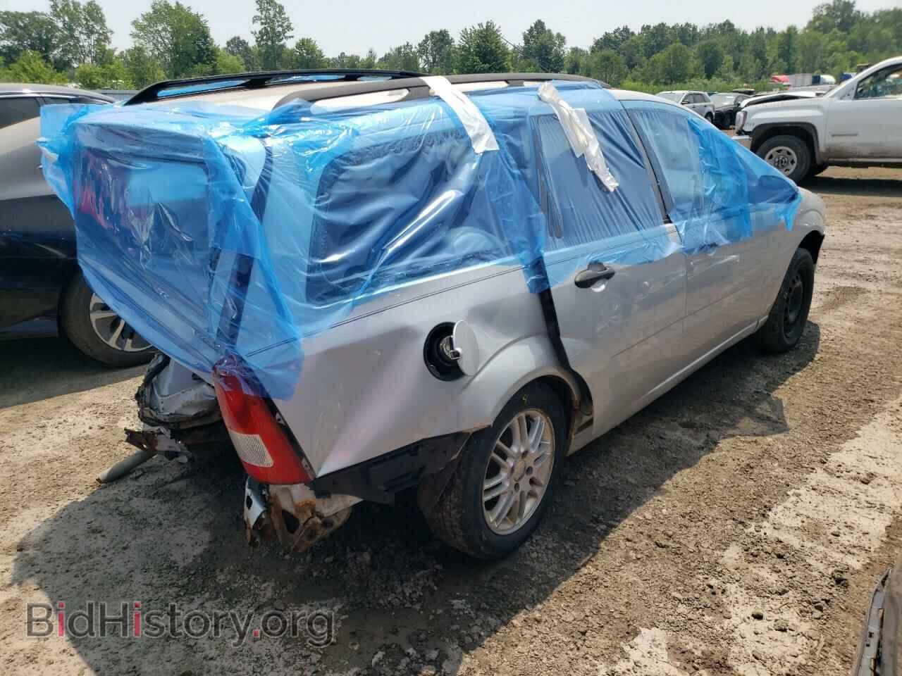 2007 FORD FOCUS - VIN: 1FAHP36N47W186044 - Фото 3