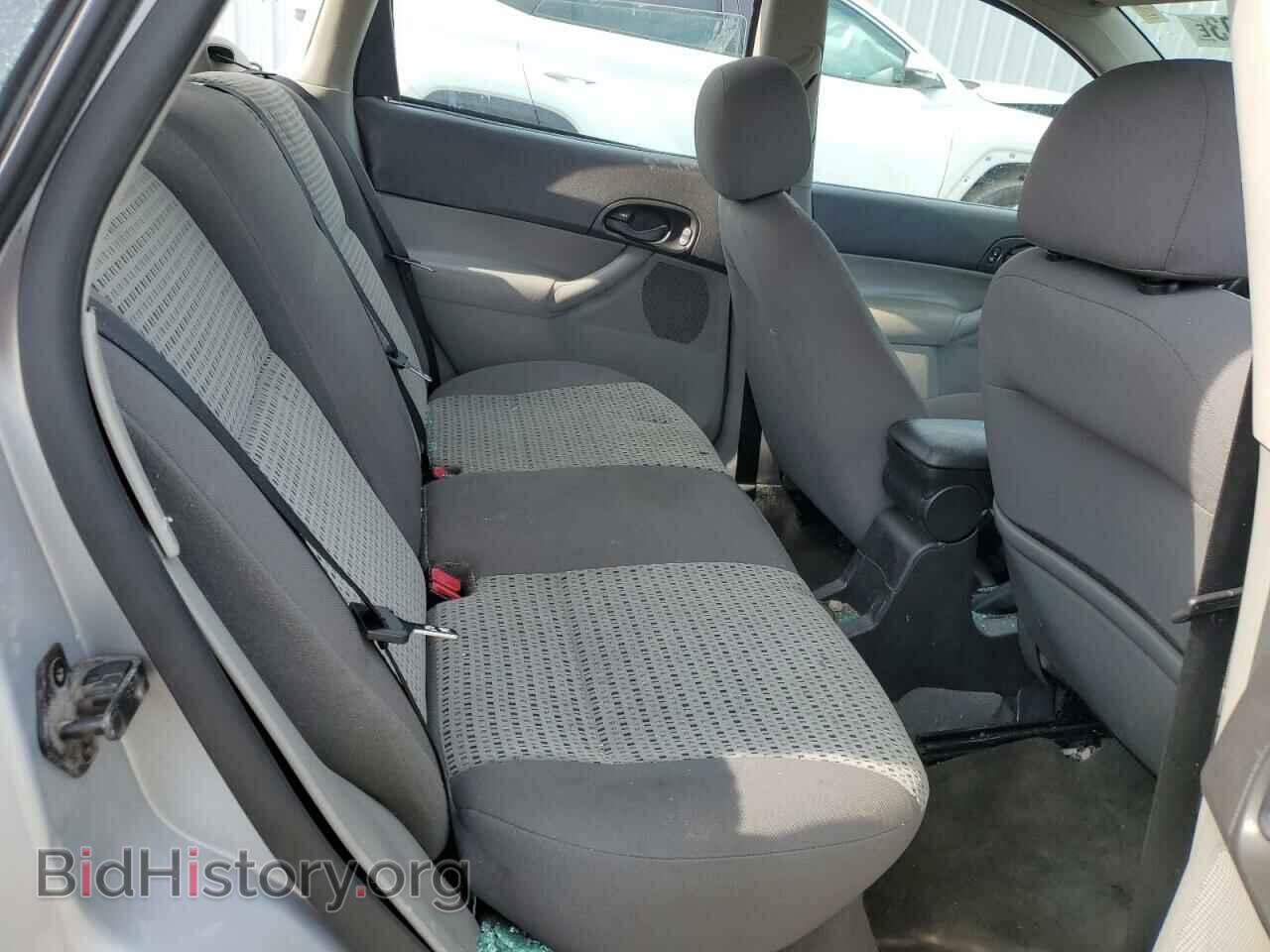 2007 FORD FOCUS - VIN: 1FAHP36N47W186044 - Фото 10