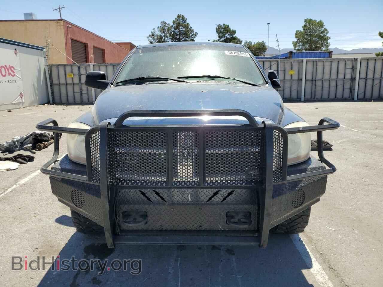 2006 DODGE RAM 2500 - VIN: 1D7KS28C66J137594 - Фото 5
