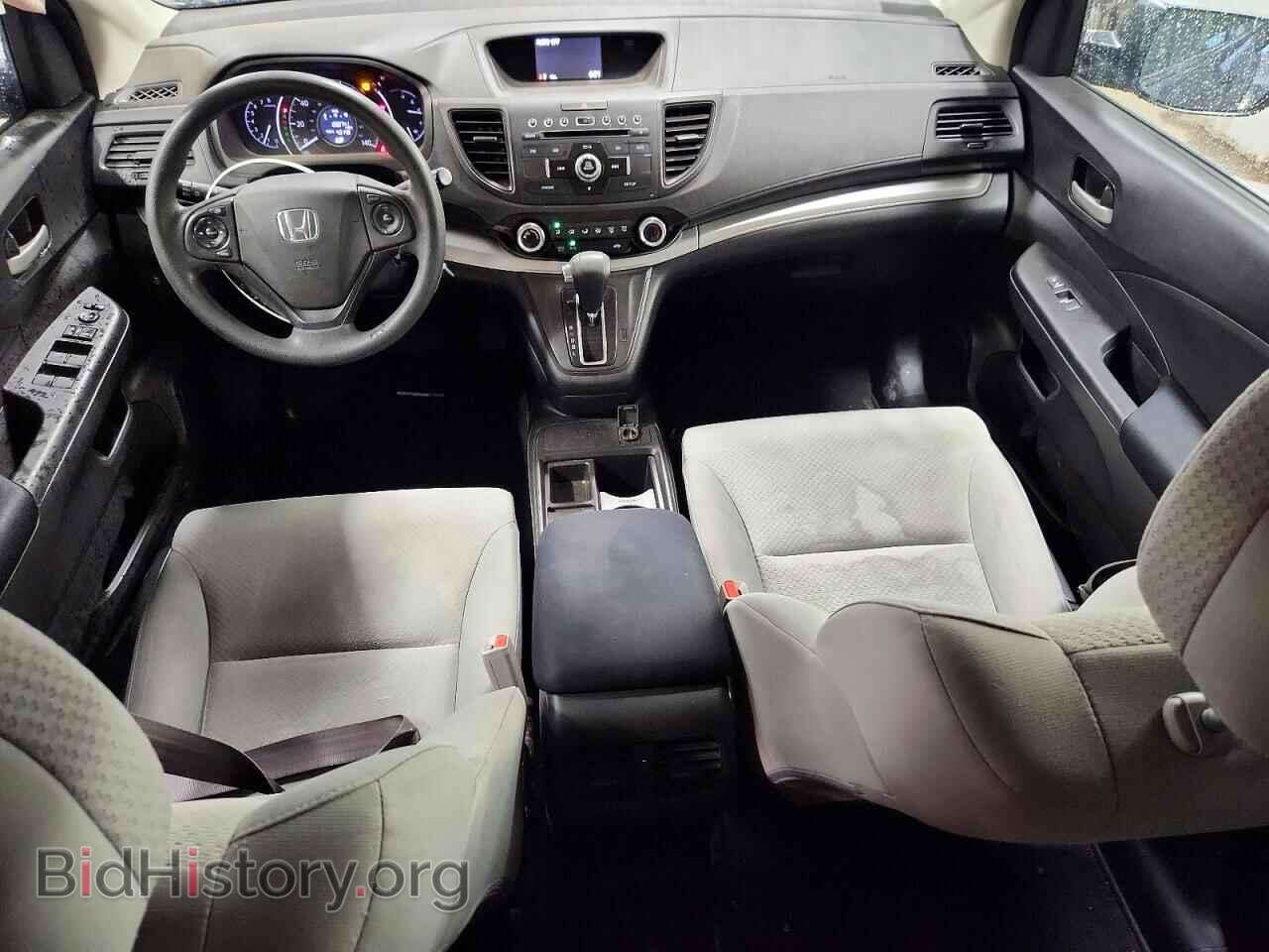 2016 HONDA CRV - VIN: 5J6RM4H45GL086032 - Фото 8